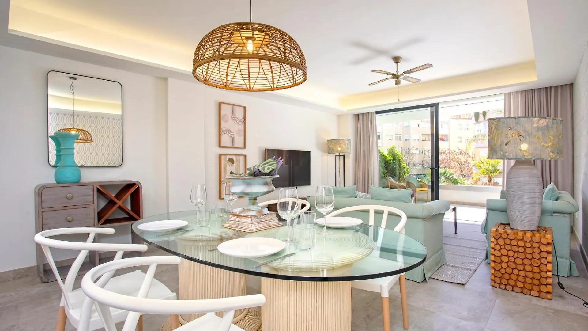 Genteel Home Infinity Εστεπόνα