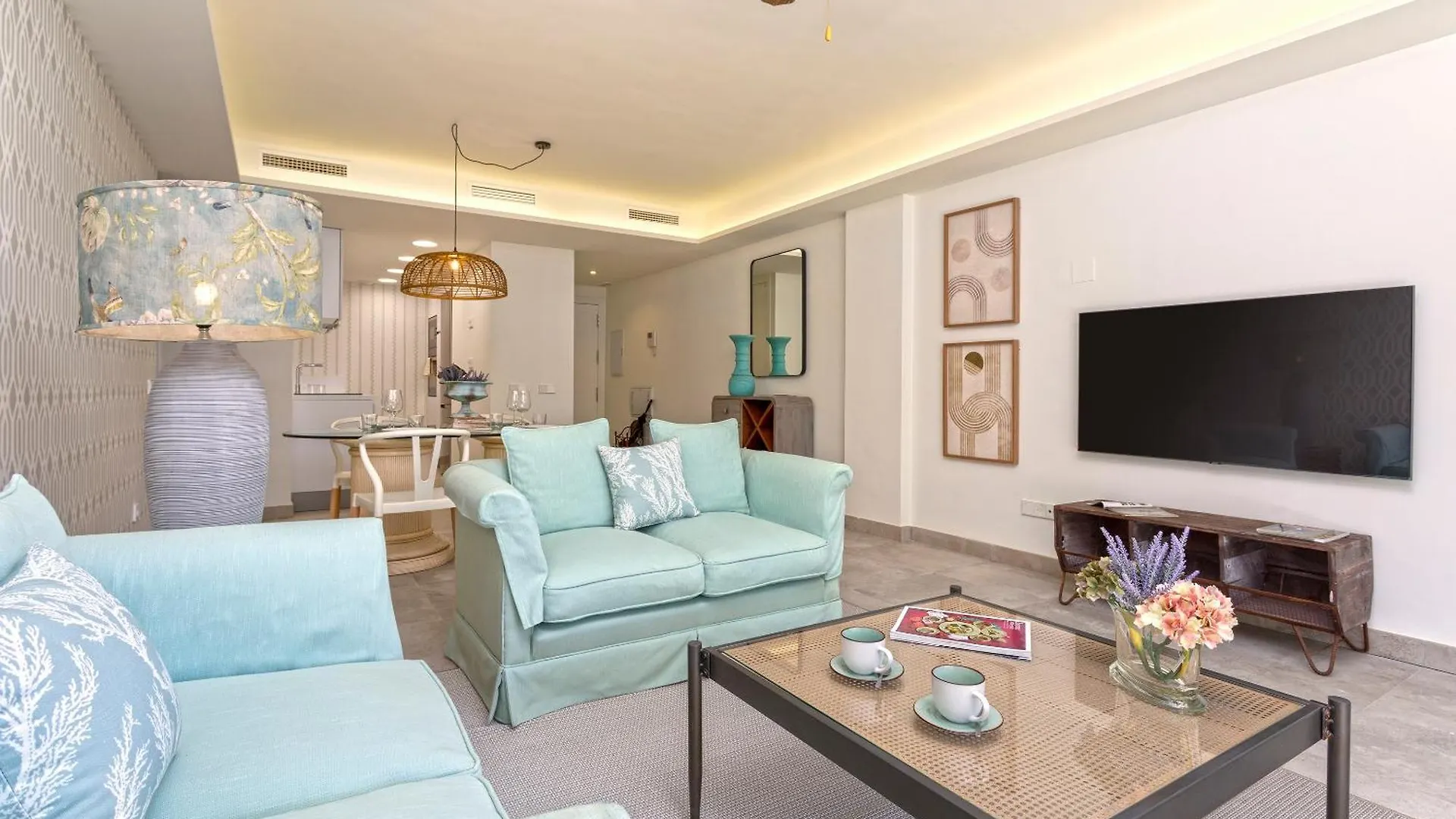 Genteel Home Infinity Εστεπόνα Διαμέρισμα